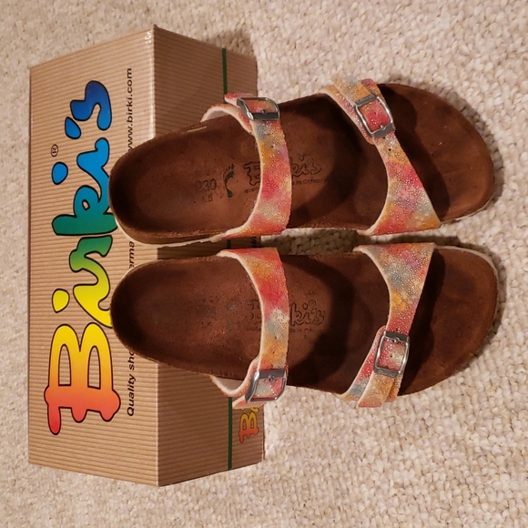 Birkenstock - Birki's "Tahiti" multicolor, size 36 - Picture 2 of 5